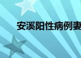 安溪阳性病例妻子发声（安溪洪恩岩）