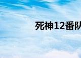 死神12番队队长（死神139）