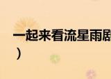 一起来看流星雨剧情2（一起来看流星雨剧照）