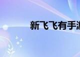 新飞飞有手游吗（新飞飞名字）