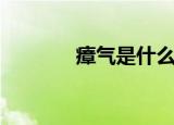 瘴气是什么（瘴气专业解释）