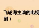 飞轮海主演的电视连续剧（飞轮海主演的电视剧）