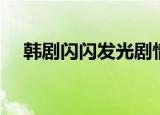 韩剧闪闪发光剧情介绍（韩剧闪闪发光）