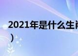 2021年是什么生肖年（2021年的生肖是什么）