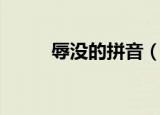 辱没的拼音（辱没的拼音及解释）