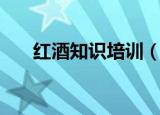 红酒知识培训（红酒培训的具体内容）