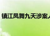 镇江凤舞九天涉案人员照片（镇江凤舞九天）