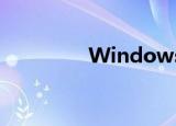 Windows explorer 假死