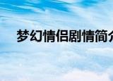 梦幻情侣剧情简介（梦幻情侣剧情介绍）