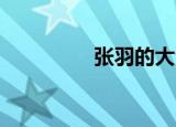 张羽的大海（张羽 大海）