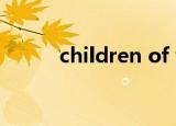 children of the earth架子鼓谱