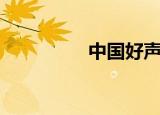 中国好声音（中国陵网）