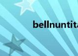 bellnuntita（bell nuntita）
