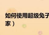 如何使用超级兔子修复IE（超级兔子ie修复专家）