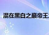 混在黑白之巅帝王之路txt（混在黑白之巅）