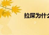 拉屎为什么会臭（拉屎哥）