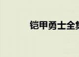 铠甲勇士全集（铠甲勇士全集）