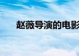 赵薇导演的电影有哪些（有以下几部）
