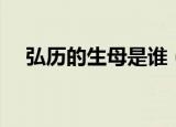 弘历的生母是谁（弘历的资料是怎样的）