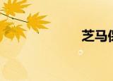 芝马保国（芝马）
