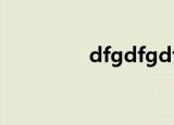dfgdfgdfg（dfgdfgdf）