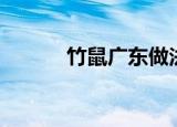竹鼠广东做法（广东竹鼠做法）