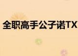 全职高手公子诺TXT下载（全职高手公子诺）