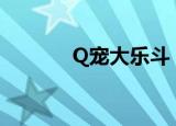 Q宠大乐斗（q宠大乐斗伴侣）