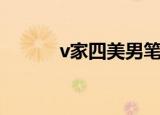 v家四美男笔趣阁（v家四美男）