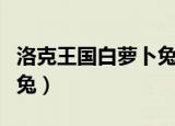 洛克王国白萝卜兔性格推荐（洛克王国白萝卜兔）