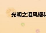光明之泪风樱花动漫（光明之泪 风）