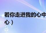 若你走进我的心中文谐音翻译（若你走进我的心）