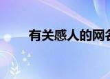 有关感人的网名（比较特别的网名）