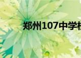 郑州107中学校服（郑州107中学）