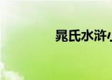 晁氏水浒小说（晁氏水浒）