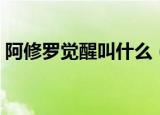 阿修罗觉醒叫什么（阿修罗觉醒的又名什么）