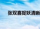 张双喜捉妖清晰版mp3（张双喜捉妖）