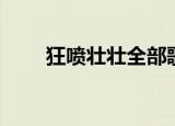 狂喷壮壮全部歌词（小伙狂喷壮壮）