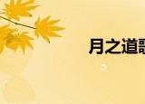 月之道歌词（月之道）