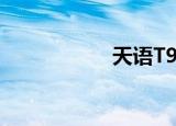 天语T91（天语t93）