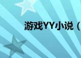 游戏YY小说（超级yy的网游小说）