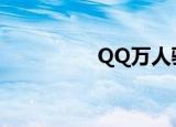 QQ万人骑（qq万人骑）