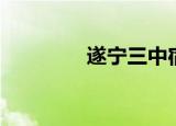 遂宁三中宿舍（遂宁三中）