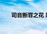 司音断罪之花 歌曲（断罪之花歌词）