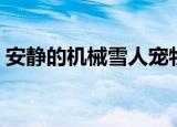 安静的机械雪人宠物成就（安静的机械雪人）