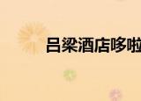 吕梁酒店哆啦堡设计（吕梁酒店）