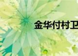 金华付村卫生院（金华付村）