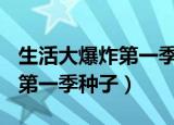 生活大爆炸第一季 RMVB 下载（生活大爆炸第一季种子）