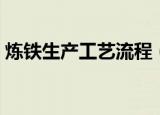炼铁生产工艺流程（关于炼铁生产工艺流程）