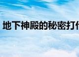 地下神殿的秘密打什么怪（地下神殿的秘密）